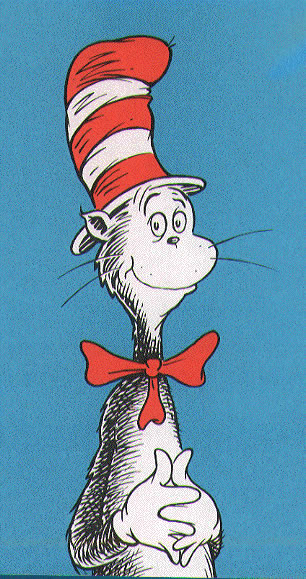 Picture of the Cat In the Hat